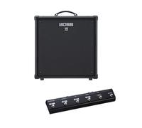 Boss Katana-110 Bass Amplifier Combo with GA-FC Foot Controller
