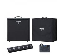 Boss Katana-110 Bass Amplifier Complete Bundle