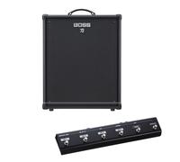 Boss Katana-210 Bass Amplifier Combo with GA-FC Foot Controller