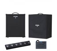 Boss Katana-210 Bass Amplifier Complete Bundle