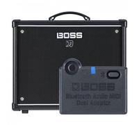 Boss Katana 50 Gen 3 1x12 Combo with Bluetooth Adaptor