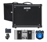 Boss Katana 50 Gen 3 Combo Amp Bundle Builder