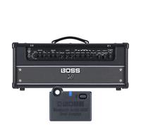 Boss Katana Artist Gen 3 100w Amp Head with Bluetooth Adaptor