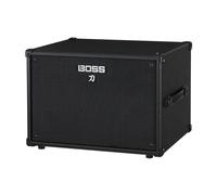 BOSS Katana Cabinet 112 Bass | High-Performance Speaker Cabinet for Professional Bass Applications | Compact Design with 500-Watt Power Capacity | Eminence Neodymium Series 12-Inch Woofer