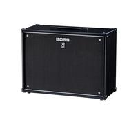 BOSS Katana Cabinet 212 | Speaker Cabinet for the Katana-Head Amplifier | Maximum Tonal Performance & Rugged Durability | Two Custom 12-Inch Speakers | Detachable Back Panel | 150-Watt Power Capacity