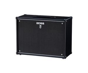 BOSS Katana Cabinet 212 | Speaker Cabinet for the Katana-Head Amplifier | Maximum Tonal Performance & Rugged Durability | Two Custom 12-Inch Speakers | Detachable Back Panel | 150-Watt Power Capacity