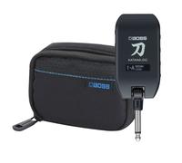 Boss Katana Go Headphone Amp for Guitar and Bass with Case