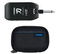 Boss Katana Go Headphone Bundle