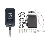 Boss Katana Go with In-Ear Headphones