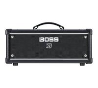 BOSS Katana Head Gen 3 Guitar Amplifier | Compact 100-Watt Amp Head | Evolved Tube Logic Sound | 12 Amp Characters | Onboard BOSS Effects | Advanced Connectivity | Built-In 5-Inch Practice Speaker