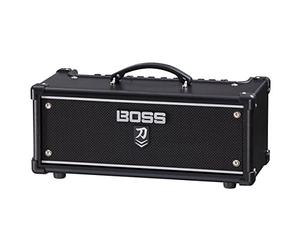 BOSS Katana Mkii Head Guitar Amplifier, Portable 100-Watt Guitar Amp Head with Powerful, Gig-Ready Sound, Five Unique Amp Characters And Ten Overall Tones