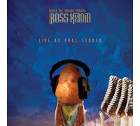 Boss Keloid : Family the Smiling Thrush: Live at Foel Studio CD Album with DVD