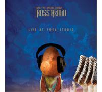 Boss Keloid Family the Smiling Thrush: Live at Foel Studio (CD) Album with DVD
