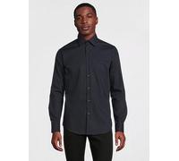 Boss H-joe Kent Long Sleeve Shirt Blue 39 / Regular Men