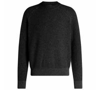 Boss Kepler 10283078 Orange Sweater Black L Men