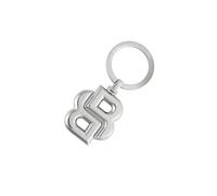 BOSS key ring double b