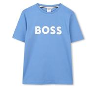 BOSS Kids Cotton T-Shirt Baby Navy Blue 6 Years