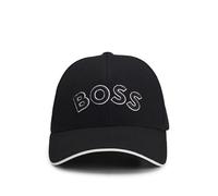 BOSS Kids Embroidered Logo Baseball Cap