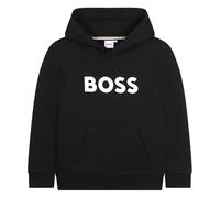 BOSS Kids Logo Hoodie Design Black 8 Years