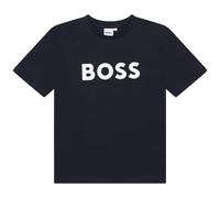 BOSS KIDS LOGO PRINT T-SHIRT