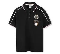 Boss Kids Polo Shirt Top Juniors Short Sleeve