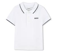 BOSS Kids Small Logo Short Sleeve Polo Shirt