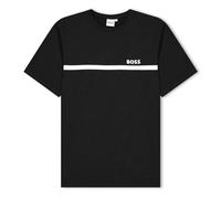 BOSS Kids Small Logo T-Shirt Black 12 Years