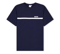 BOSS Kids Small Logo T-Shirt Navy 10 Years