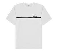 BOSS Kids Small Logo T-Shirt White 10 Years