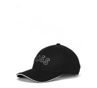 Boss US Stretch Pique Cap - Black black Mens