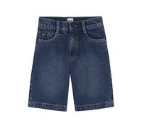 BOSS Kidswear denim pocket shorts - Blue 4-5-6-8-10-12-14-16