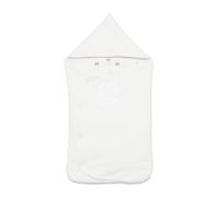 BOSS Kidswear embroidered baby nest - White One Size