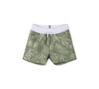 BOSS Kidswear floral-print swim shorts - Green 6-9-12-18-24-36