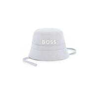 BOSS Kidswear logo bucket hat - Blue 42-44-46-48