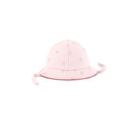 BOSS Kidswear monogram-print bucket hat - Pink 40-42-44-46-48