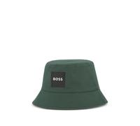 BOSS Kidswear reversible bucket hat - Green 52-54-56-58