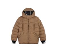 BOSS Kidswear ripstop padded jacket - Neutrals 8