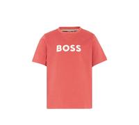 BOSS Kidswear short-sleeve T-shirt - Red 4-5-6-8-10-12-14-16