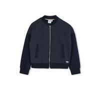 BOSS Kidswear striped bomber jacket - Blue 4-5-6-8-14