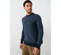 Boss Klapok 10274222 Sweater Blue L Men