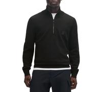 Boss Knit - Mens Boss Kanobix S Quarter Zip Knitted Sweater - 50527585 - BNWT