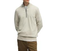 Boss Knit - Mens Boss Kanobix S Quarter Zip Knitted Sweater - 50527585 - BNWT