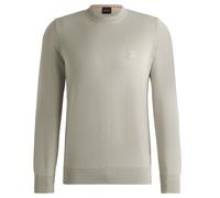 Boss Knit - Mens Boss Kanovano S Crew Neck Knitted Top - 50527583 - BNWT