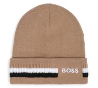 Boss - Knitted Beanie - Cookie - Boy - Size T2