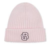 Boss - Knitted Beanie - Pink Pale - Girl - Size T0