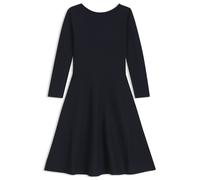BOSS Knitted dress with subtle sparkle - Style C_Famme_1, 50554774 Dark Blue M