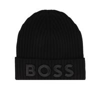 Boss Knitted hat black