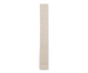 BOSS Knitted-jacquard tie in cotton - Style H-KNITTED TIE 6CM, 50561752 Light Beige pcs.