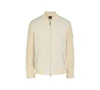 BOSS knitted-sleeve bomber jacket - Neutrals S-M-L-XL