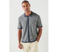 BOSS Sweater Kodd in Marine EU L